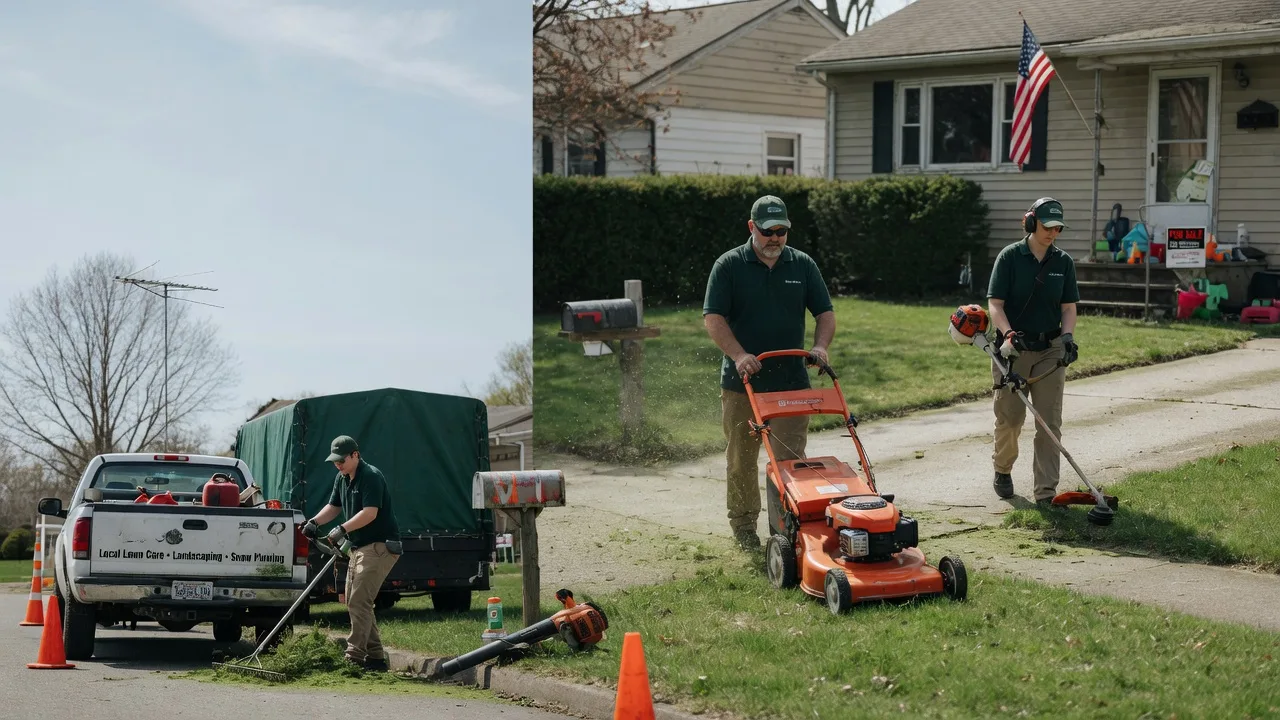 Lawn Care Services By Expert Landscaper in Bloomsdale, MO near me